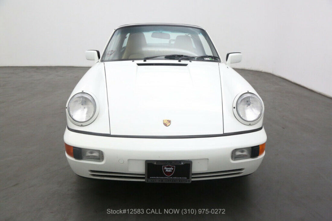 1990 Porsche 964 Targa - photo 9