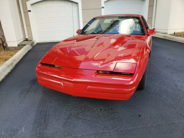 1990 TBI Pontiac Firebird 1990 Pontiac Firebird --