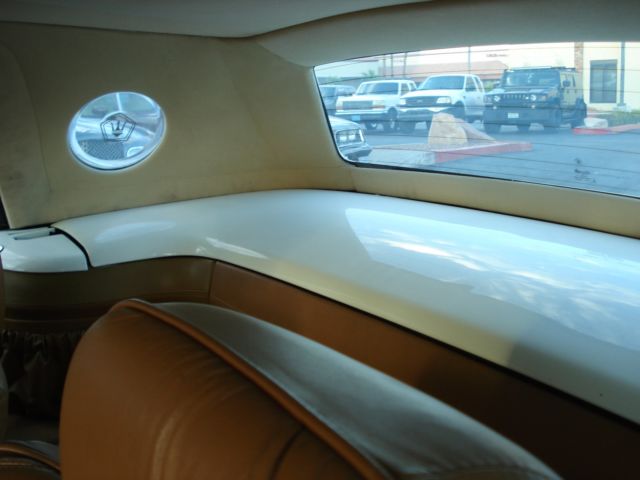 1990 Maserati tc - photo 11