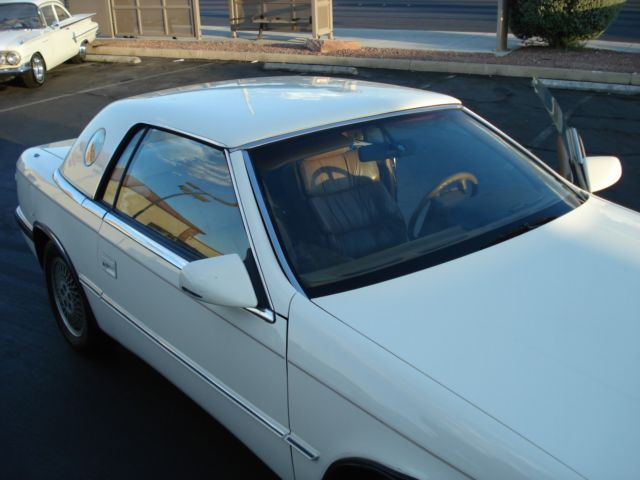 1990 Maserati tc - photo 13