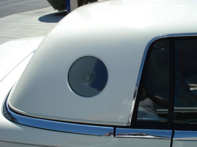 1990 Maserati tc - photo 6