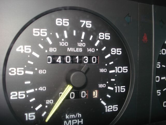 1990 Maserati tc - photo 9