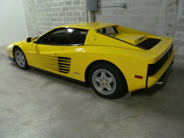 1990 Ferrari Testarossa - photo 3