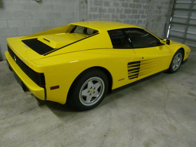1990 Ferrari Testarossa - photo 4