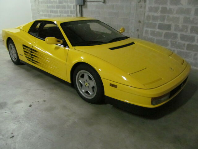 1990 Ferrari Testarossa - photo 5