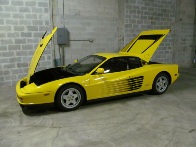 1990 Ferrari Testarossa - photo 6