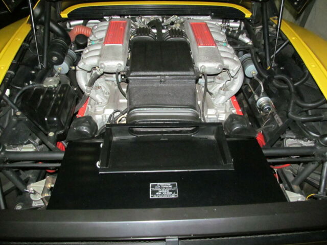 1990 Ferrari Testarossa - photo 7