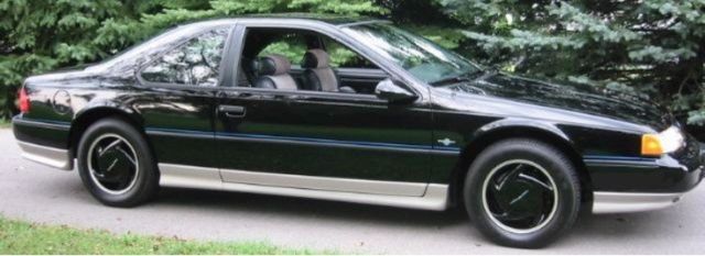 1990 Ford Thunderbird 35th Anniversary Edition