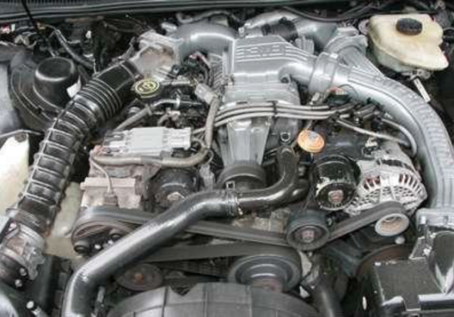 1990 Ford Thunderbird 35th Anniversary Edition - photo 7