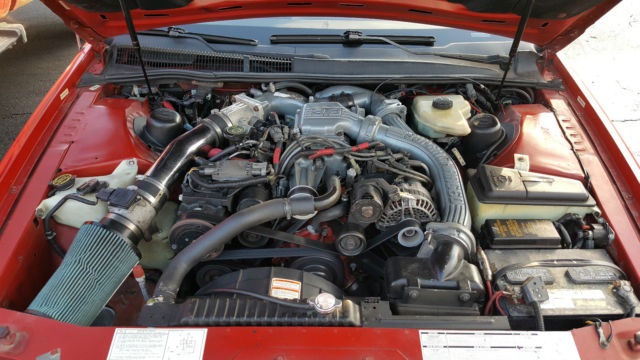 1990 Ford Thunderbird Super Coupe - photo 10