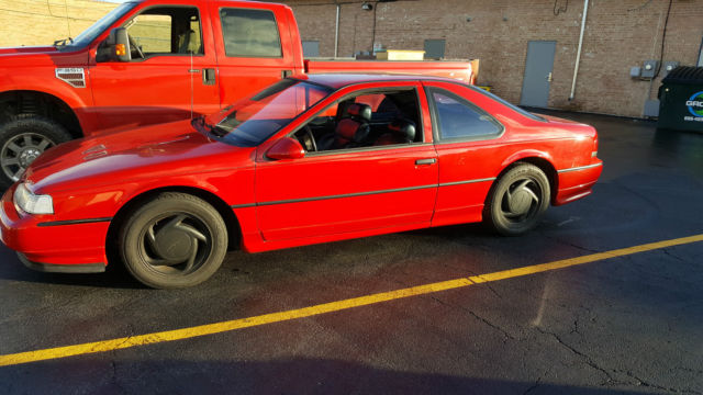1990 Ford Thunderbird Super Coupe - photo 2