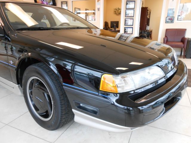 1990 Ford Thunderbird SUPER COUPE - photo 4