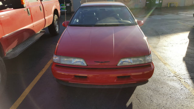 1990 Ford Thunderbird Super Coupe - photo 5