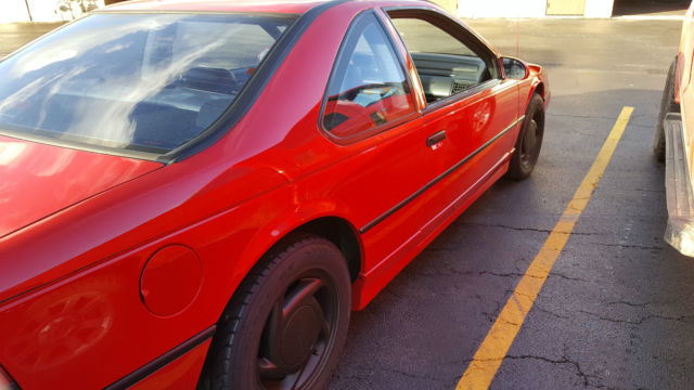 1990 Ford Thunderbird Super Coupe - photo 7