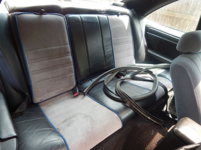 1990 Ford Thunderbird super coupe - photo 10