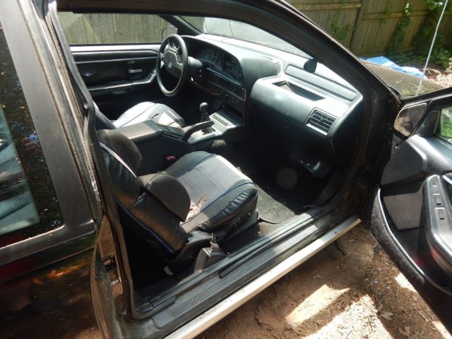 1990 Ford Thunderbird super coupe - photo 2