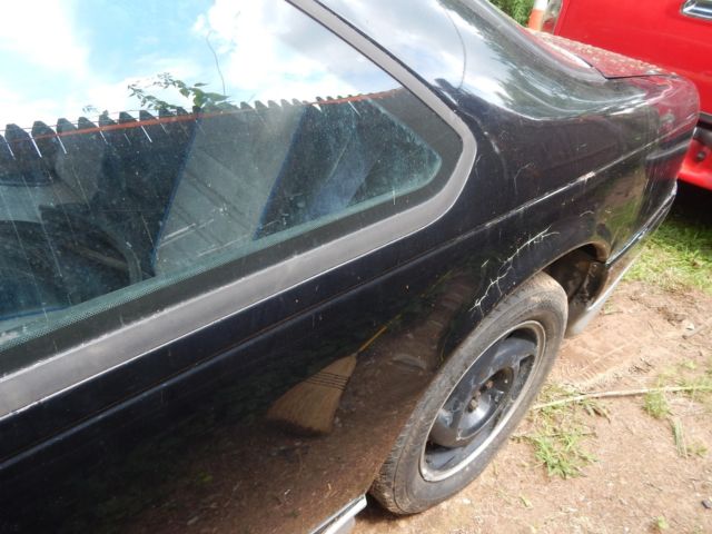 1990 Ford Thunderbird super coupe - photo 5