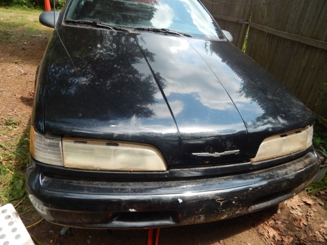 1990 Ford Thunderbird super coupe - photo 6