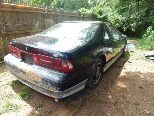 1990 Ford Thunderbird super coupe - photo 7