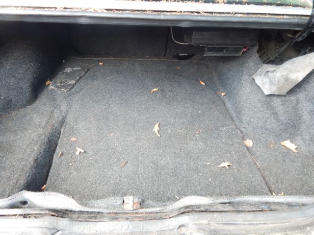 1990 Ford Thunderbird super coupe - photo 8