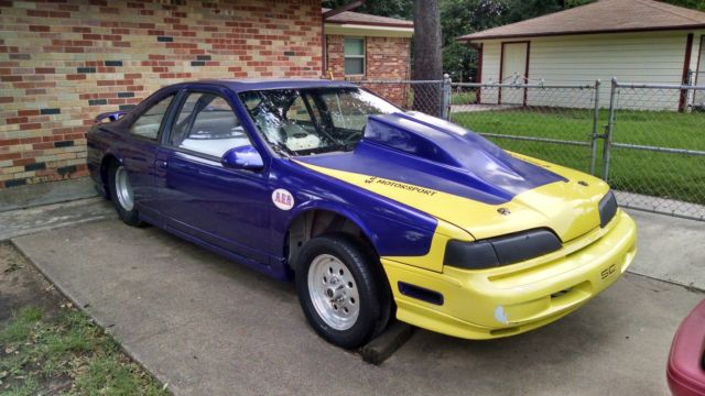 1990 Ford Thunderbird Supercoupe - photo 2