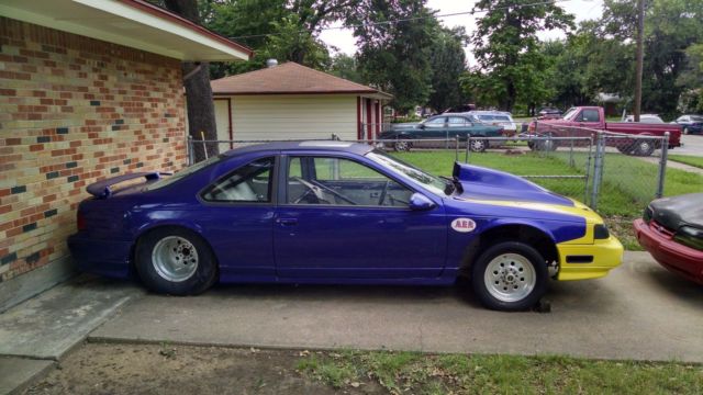 1990 Ford Thunderbird Supercoupe - photo 3