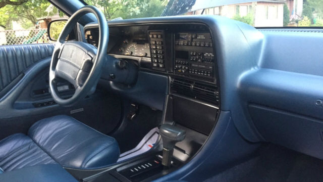 1990 Oldsmobile Toronado TROFEO - photo 12