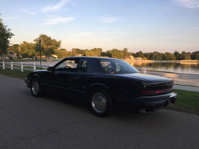 1990 Oldsmobile Toronado TROFEO - photo 2