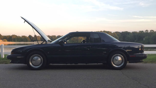 1990 Oldsmobile Toronado TROFEO - photo 4