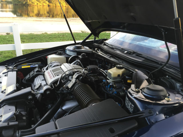 1990 Oldsmobile Toronado TROFEO - photo 6