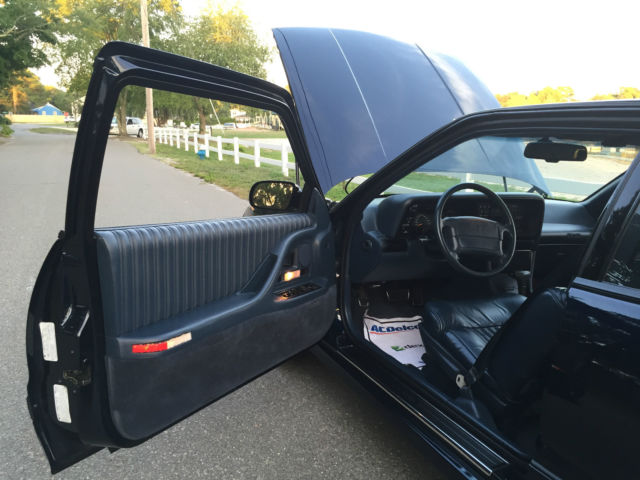 1990 Oldsmobile Toronado TROFEO - photo 8