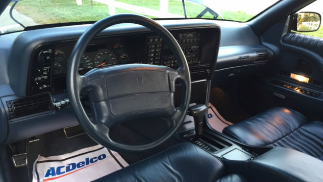 1990 Oldsmobile Toronado TROFEO - photo 9