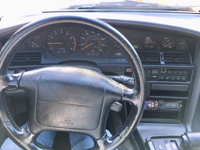1990 Toyota Supra Turbo - photo 12