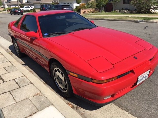 1990 Toyota Supra Turbo - photo 2