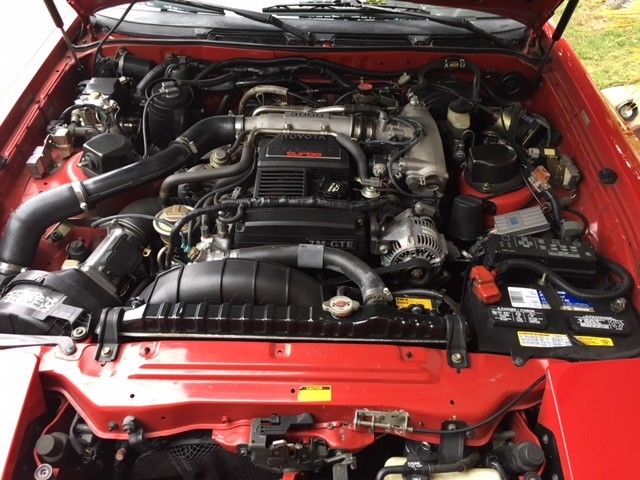 1990 Toyota Supra Turbo - photo 5