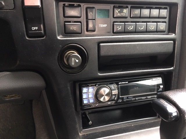 1990 Toyota Supra Turbo - photo 7