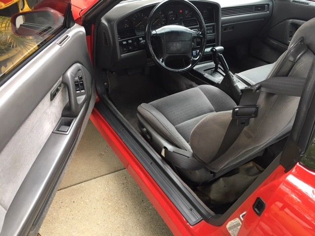 1990 Toyota Supra Turbo - photo 8