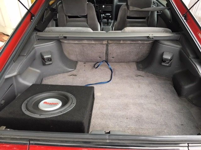 1990 Toyota Supra Turbo - photo 9