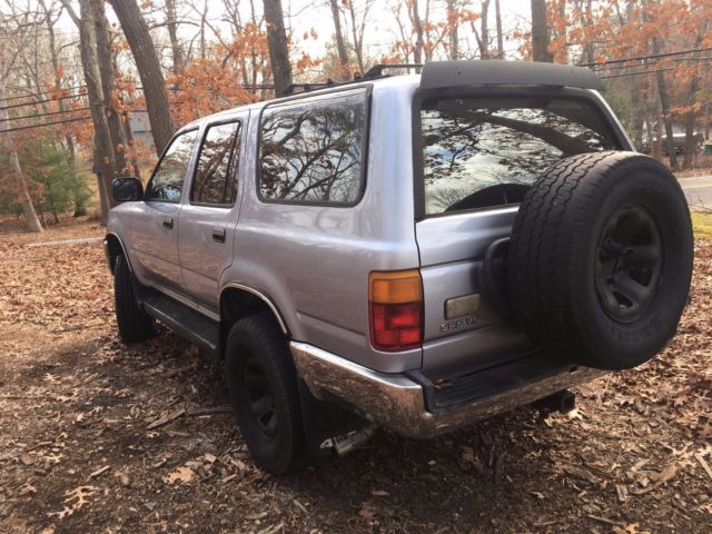 1990 Toyota 4Runner - photo 2