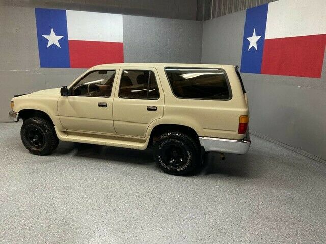 1990 Toyota 4Runner - photo 11