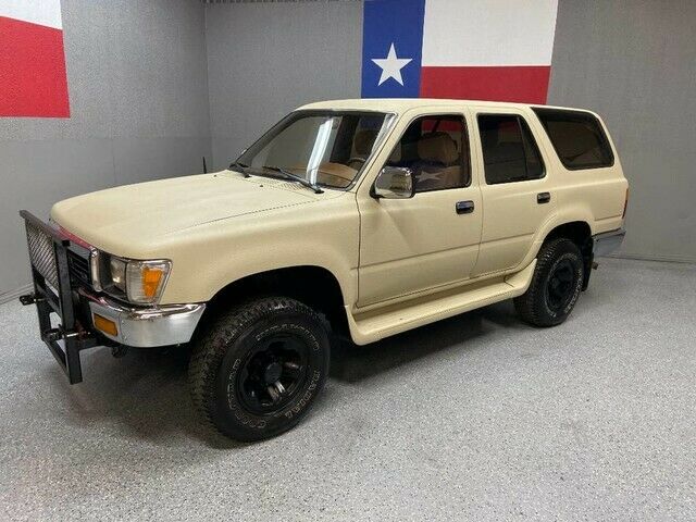 1990 Toyota 4Runner - photo 12