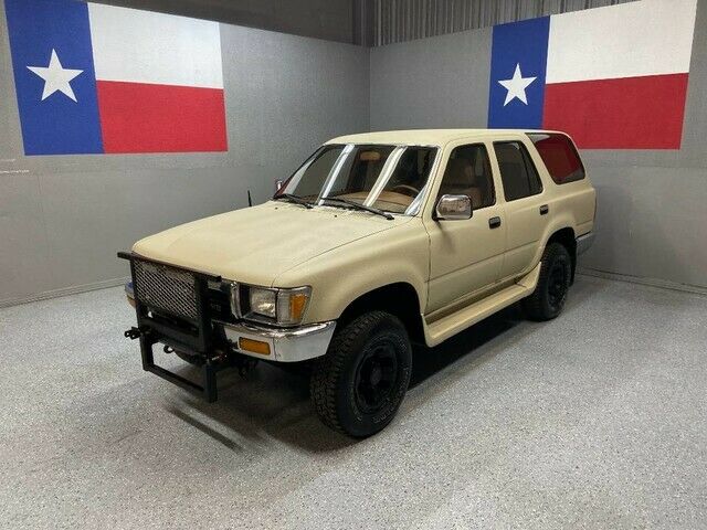 1990 Toyota 4Runner - photo 2