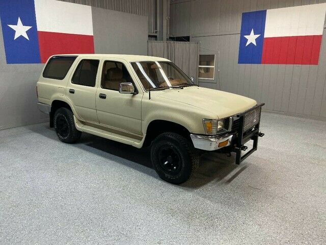 1990 Toyota 4Runner - photo 7