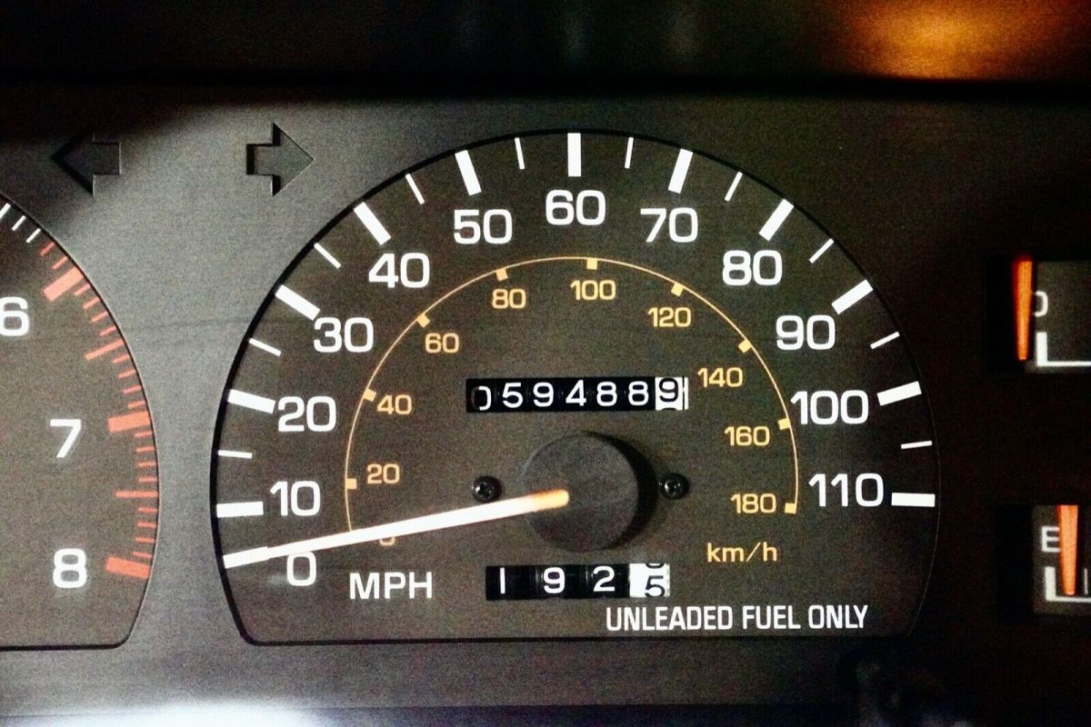 1990 Toyota 4Runner - photo 12