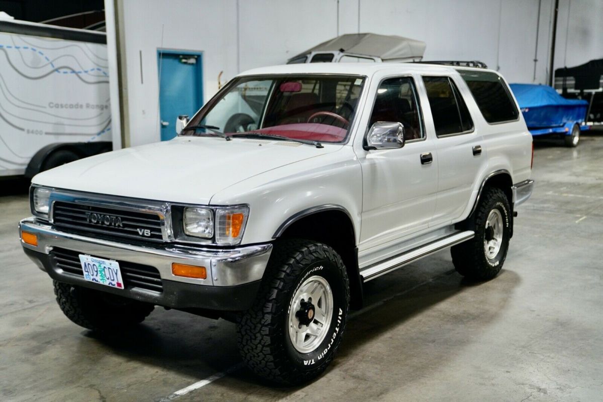 1990 Toyota 4Runner - photo 2