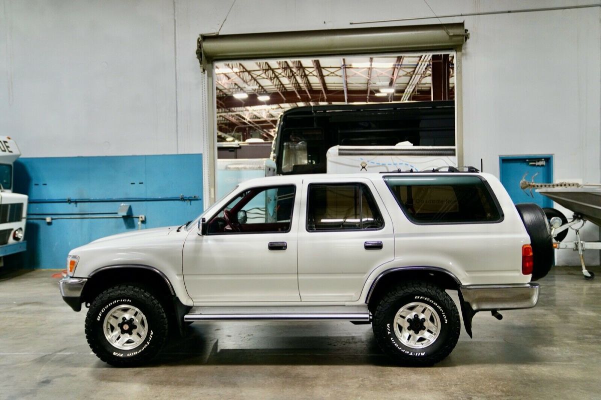 1990 Toyota 4Runner - photo 3