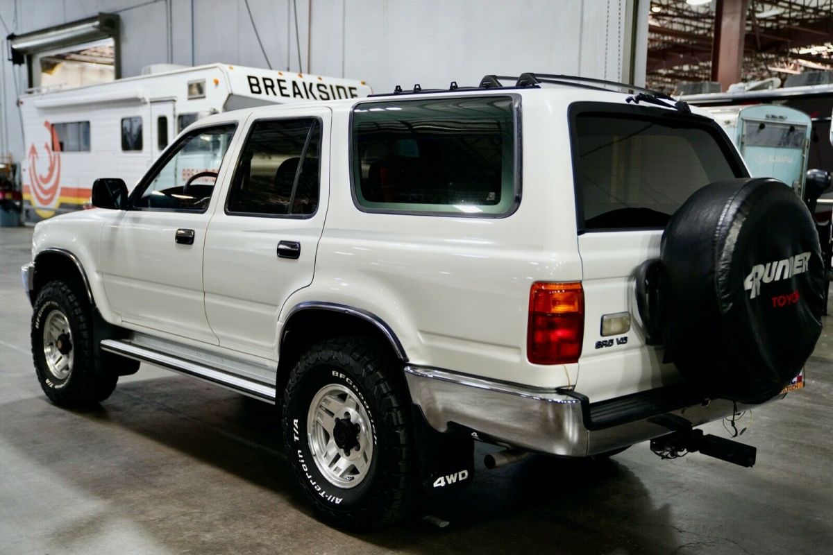1990 Toyota 4Runner - photo 4