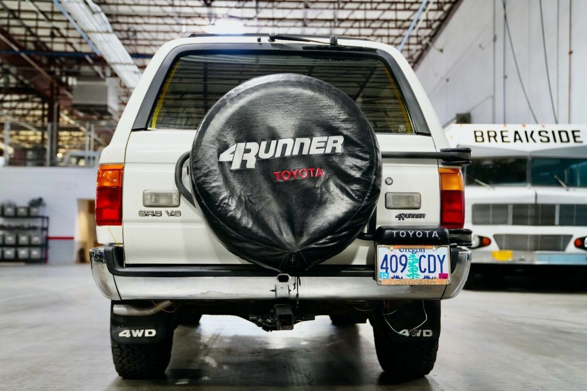 1990 Toyota 4Runner - photo 5