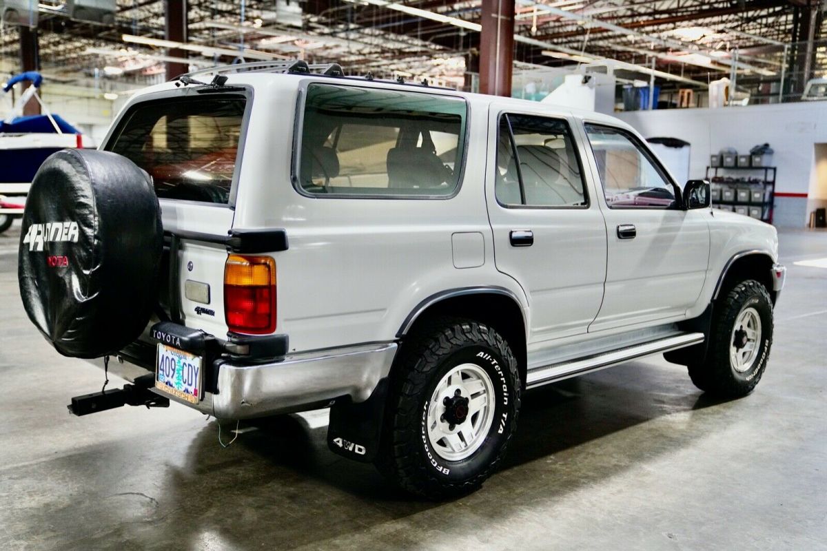 1990 Toyota 4Runner - photo 6