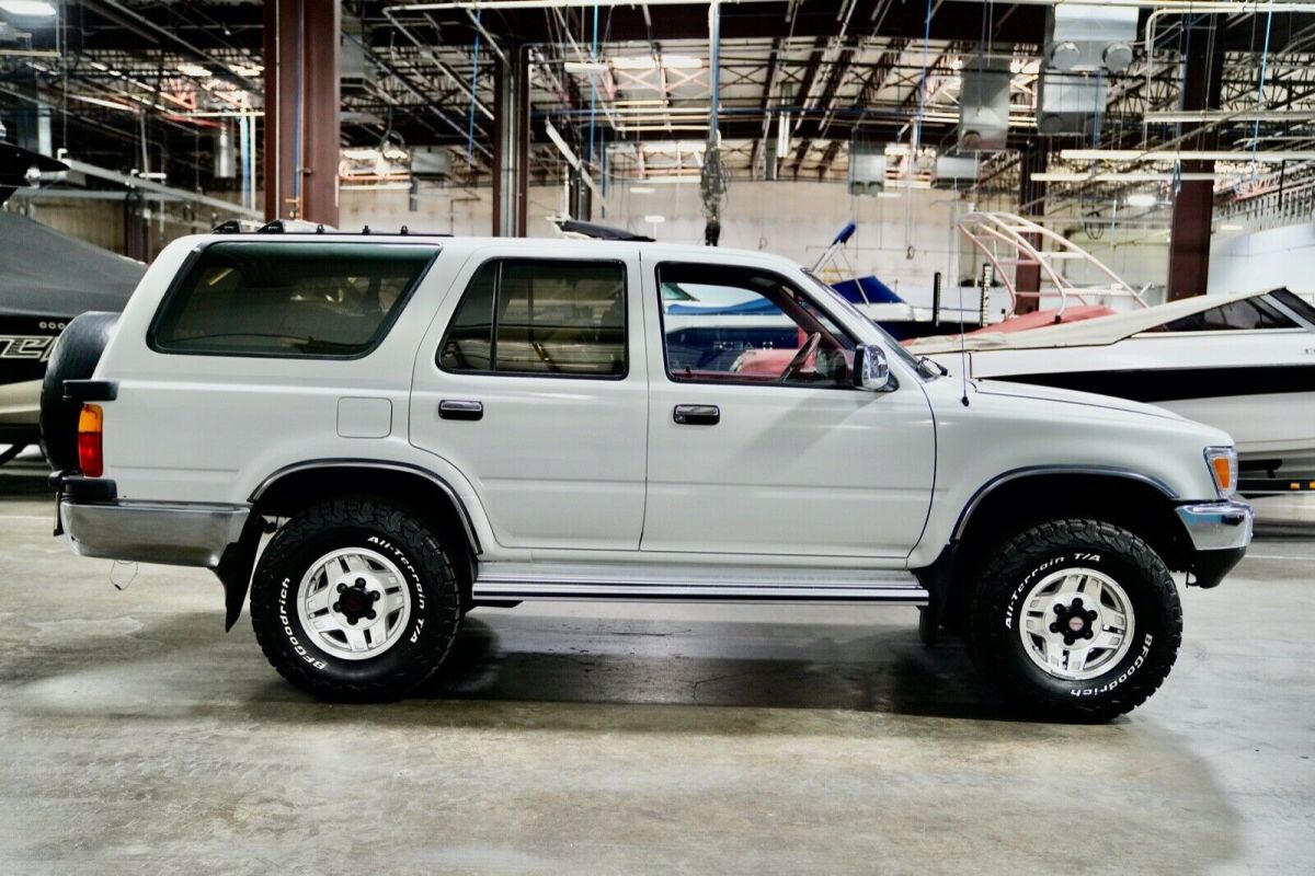 1990 Toyota 4Runner - photo 7